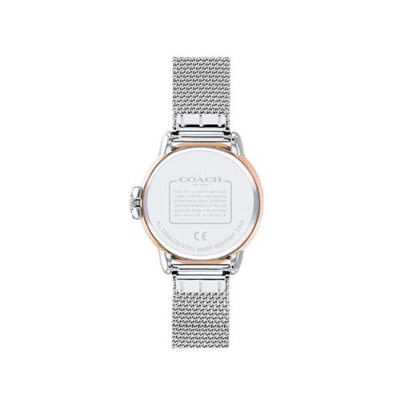 Coach Arden White Women's Watch (14503864) - Picture 2 of 3